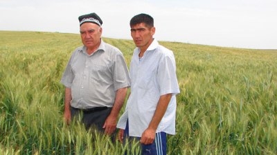Slideshow: Making Uzbek Farms Sustainable